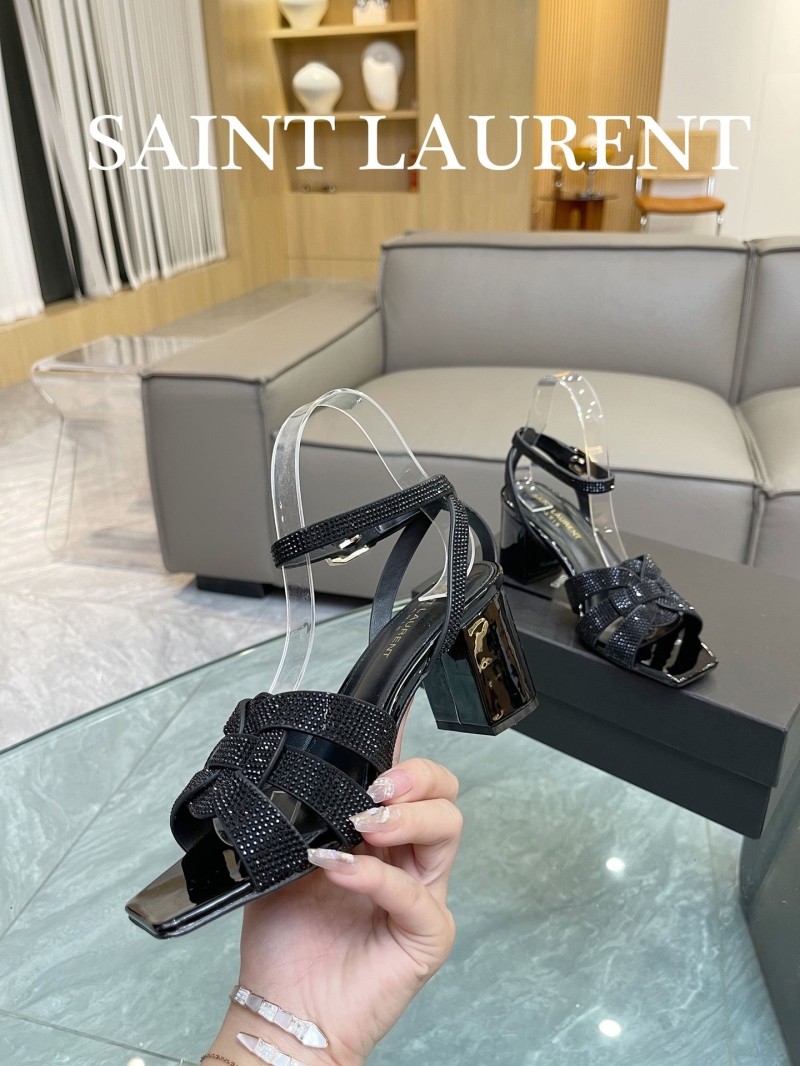 YSL High Heels